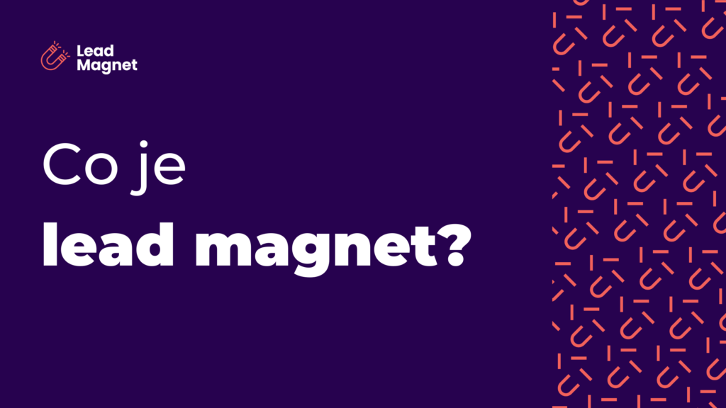 Co je lead magnet